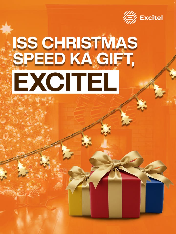 This Christmas, Santa left more than gifts under the tree