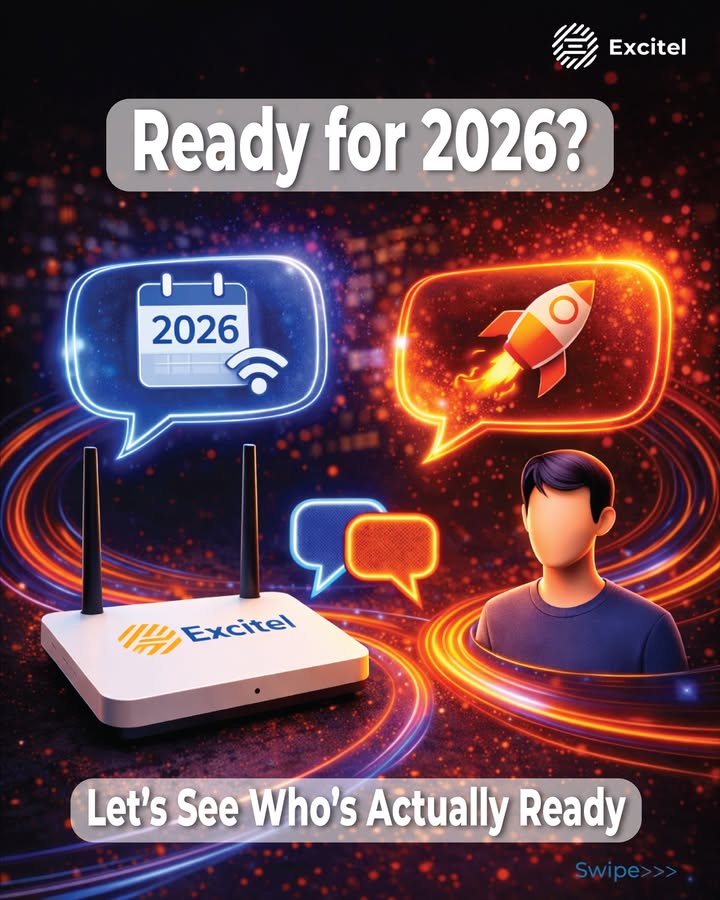 2026 is calling Were always online, always ready, and never buffering your vibe
