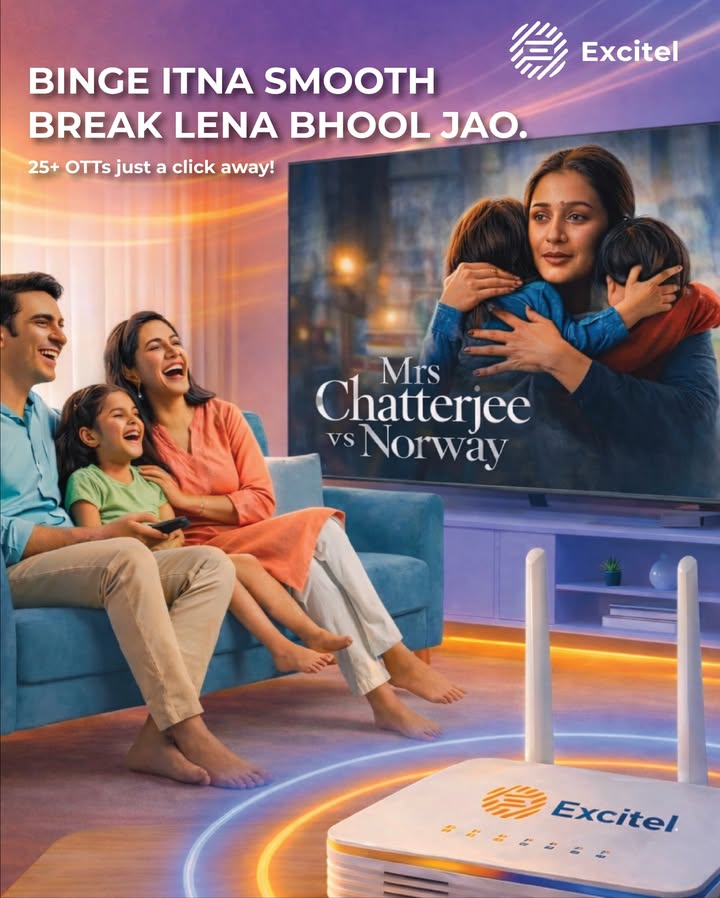 No pauses. No buffering. Just pure binge time