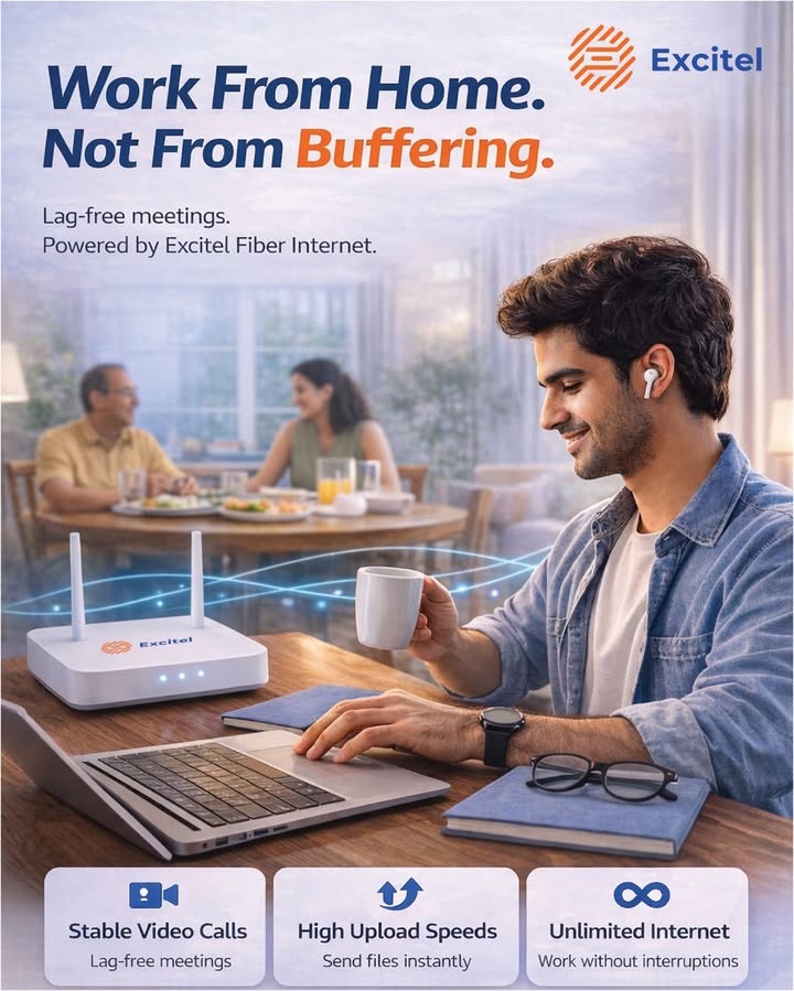 Your Wi Fi Should Hustle As Hard As You Do