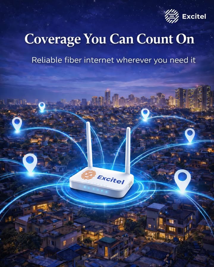 Kabhi network full kabhi zero Aur sabse important moment pe hi No Signal Isliye Excitel laata hai reliable ...