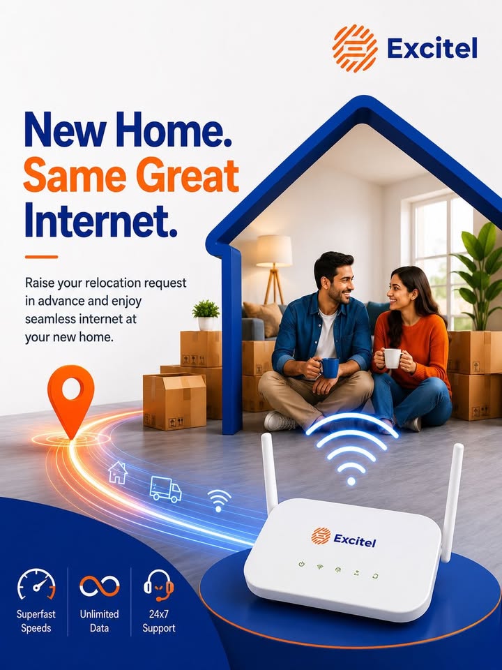 Moving into a new home is exciting until someone says, Wi Fi lag raha hai kya From setting up your work ...