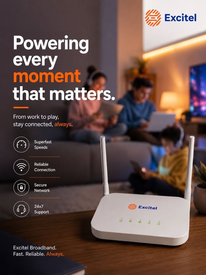 Some moments cant wait for buffering. Some connections matter too much to drop