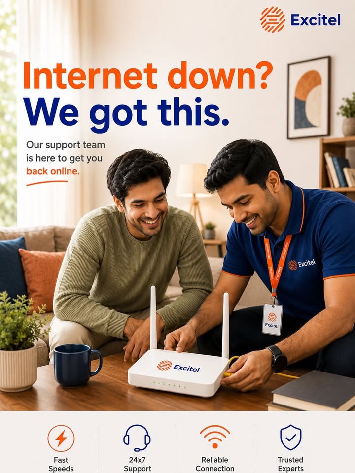 Home feels different when everything just works. No second guesses. No waiting. No unnecessary stress