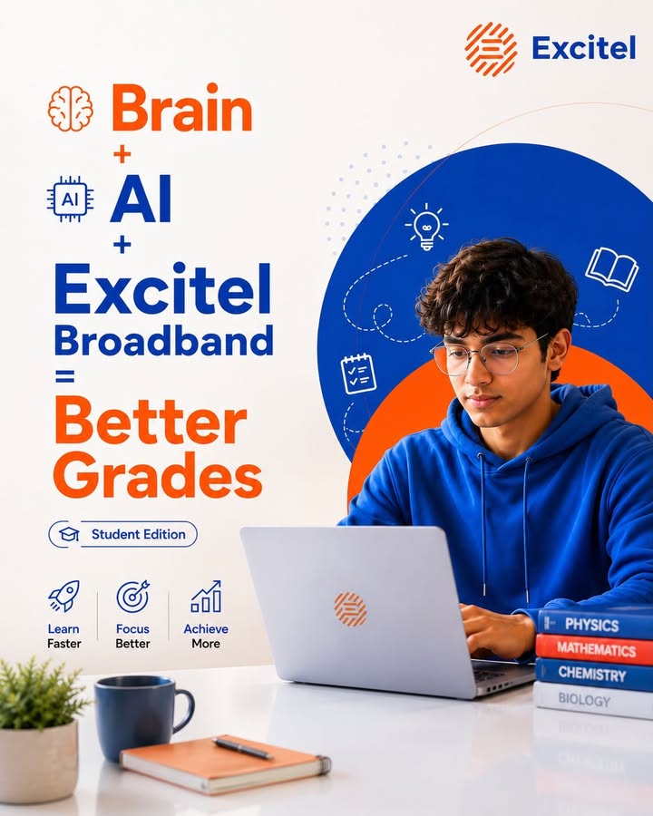 From last minute assignments to endless research and AI tools, a reliable connection can make student life a little easier