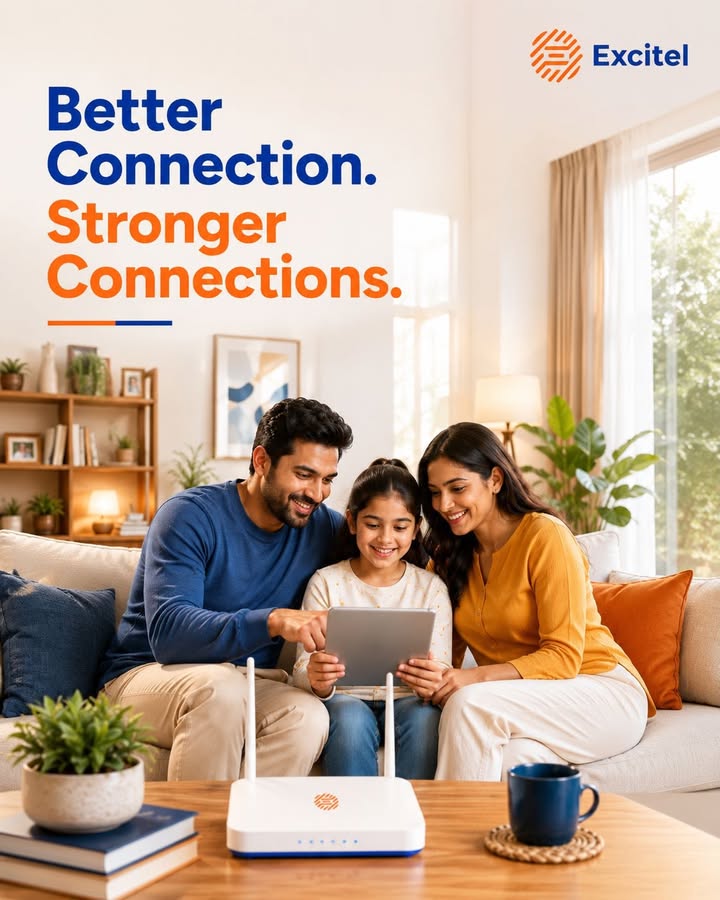 Good Wi Fi just makes everyday life a little easier