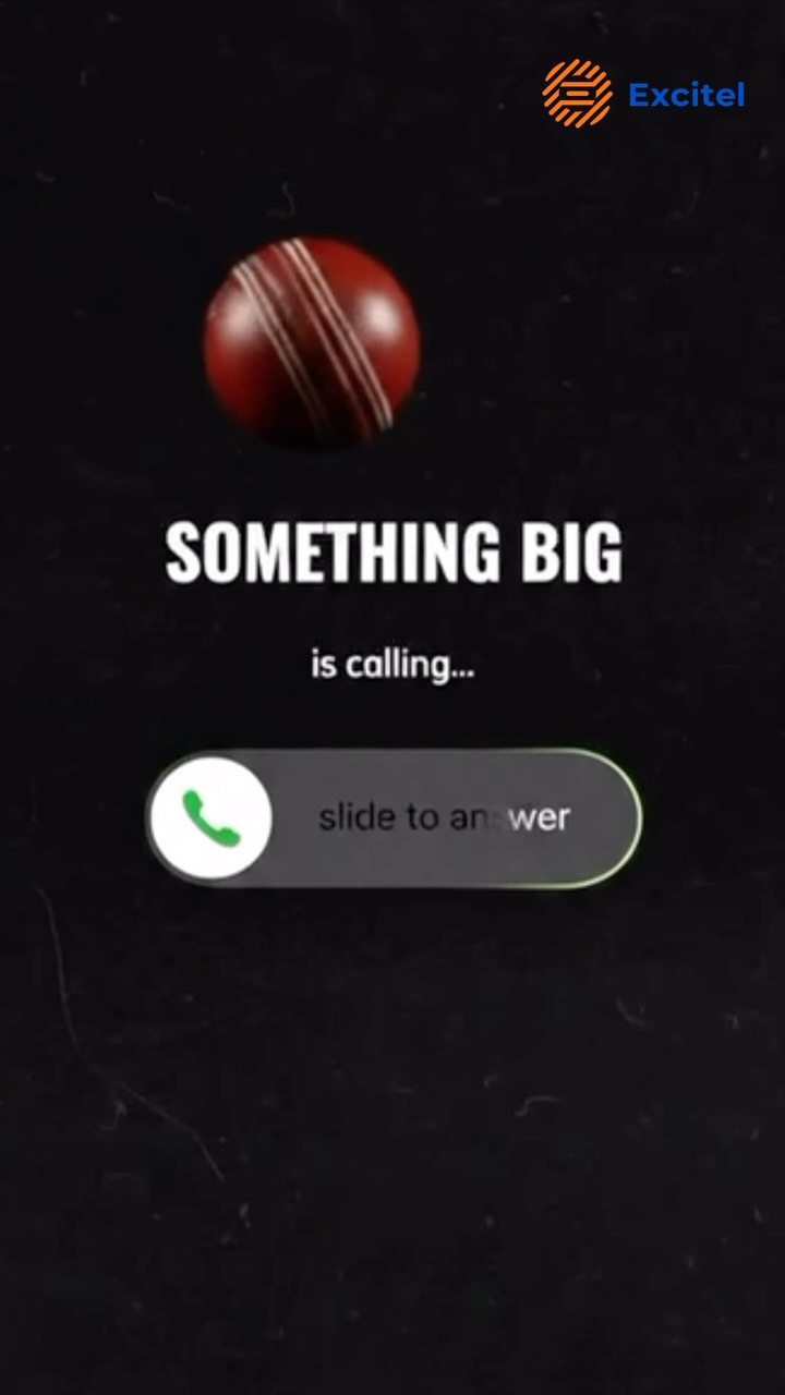 Something big is calling And trust us, youll want to pick up. The countdown is on. Stay tuned