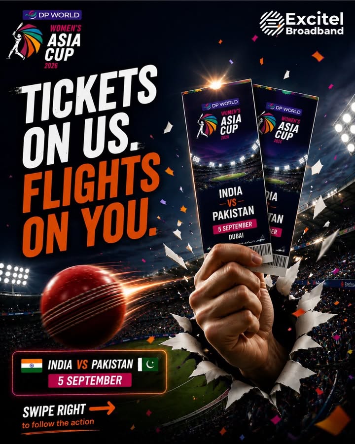The biggest rivalry deserves the biggest stadium experience. India vs Pakistan 