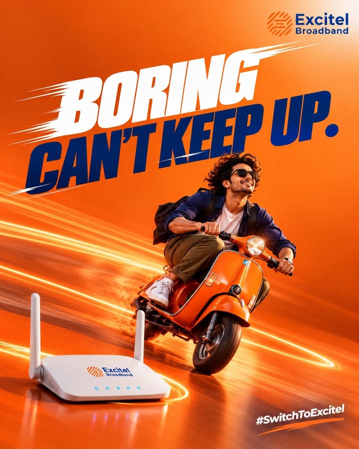 Why settle for boring when your internet can keep up with everything you do From binge watching to gaming, working, sc...