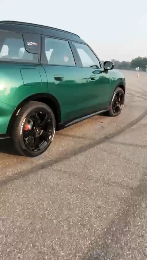 Performance, power, and pure excitement, the launch of the MINI John Cooper Works Countryman ALL4 had it all Hear what t...