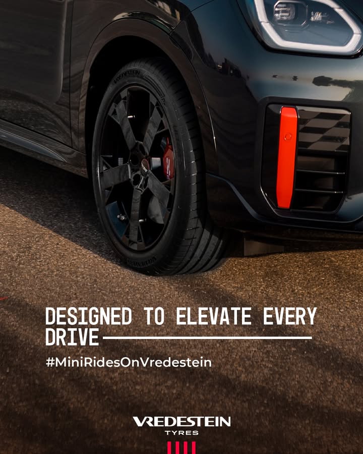 Crafted with an eye for style and engineered for extraordinary performance, Vredestein Tyres elevate every moment on the roa...