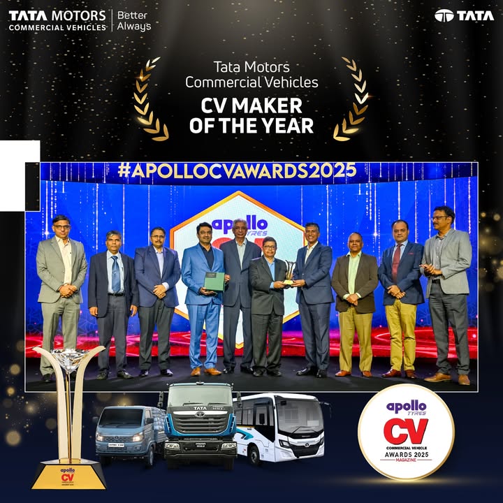 We re incredibly proud to announce that TMCV has been honoured with 11 awards at the Apollo CV Awards 2025 Highlighting our...