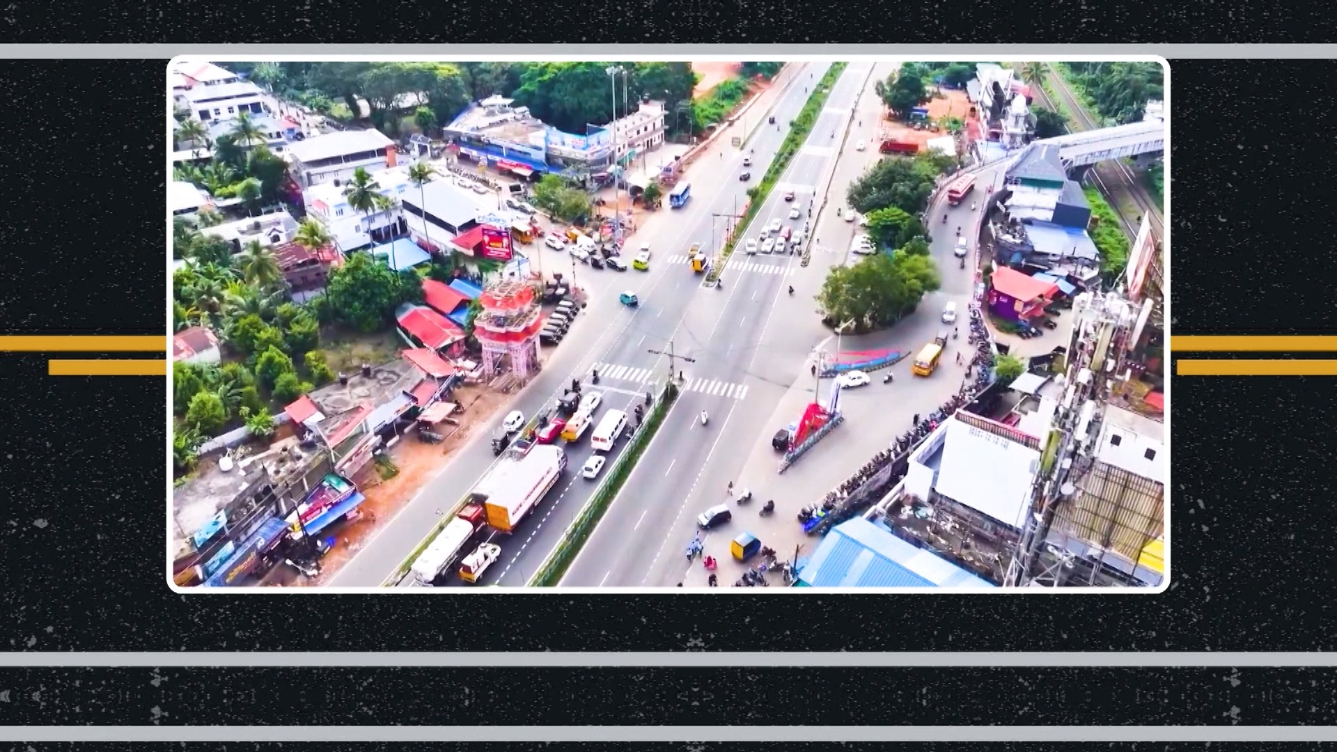 Tata Motors Commercial Vehicles, in collaboration with TV9 Network, presents Trucking Into The Future Safer Always List...