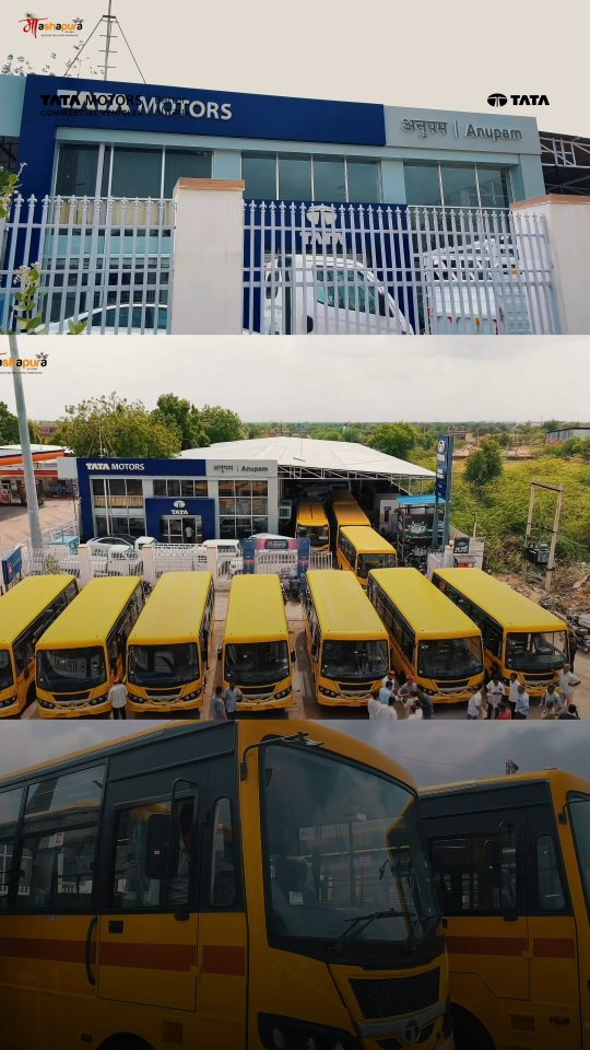 We are elated to announce the successful delivery of 12 Tata Cityride school buses to Narayana School in Jodhpur