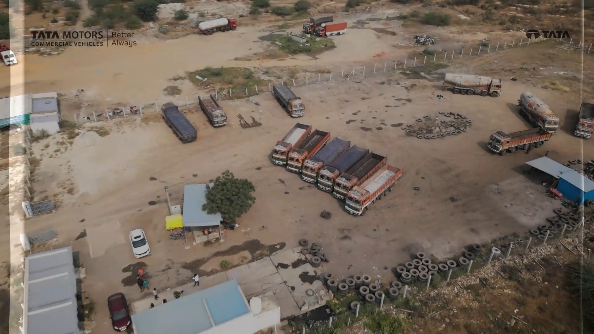 Kooti Reddy, owner of Keerti Roadlines, shares how Fleet Edge gives him complete visibility over his fleet