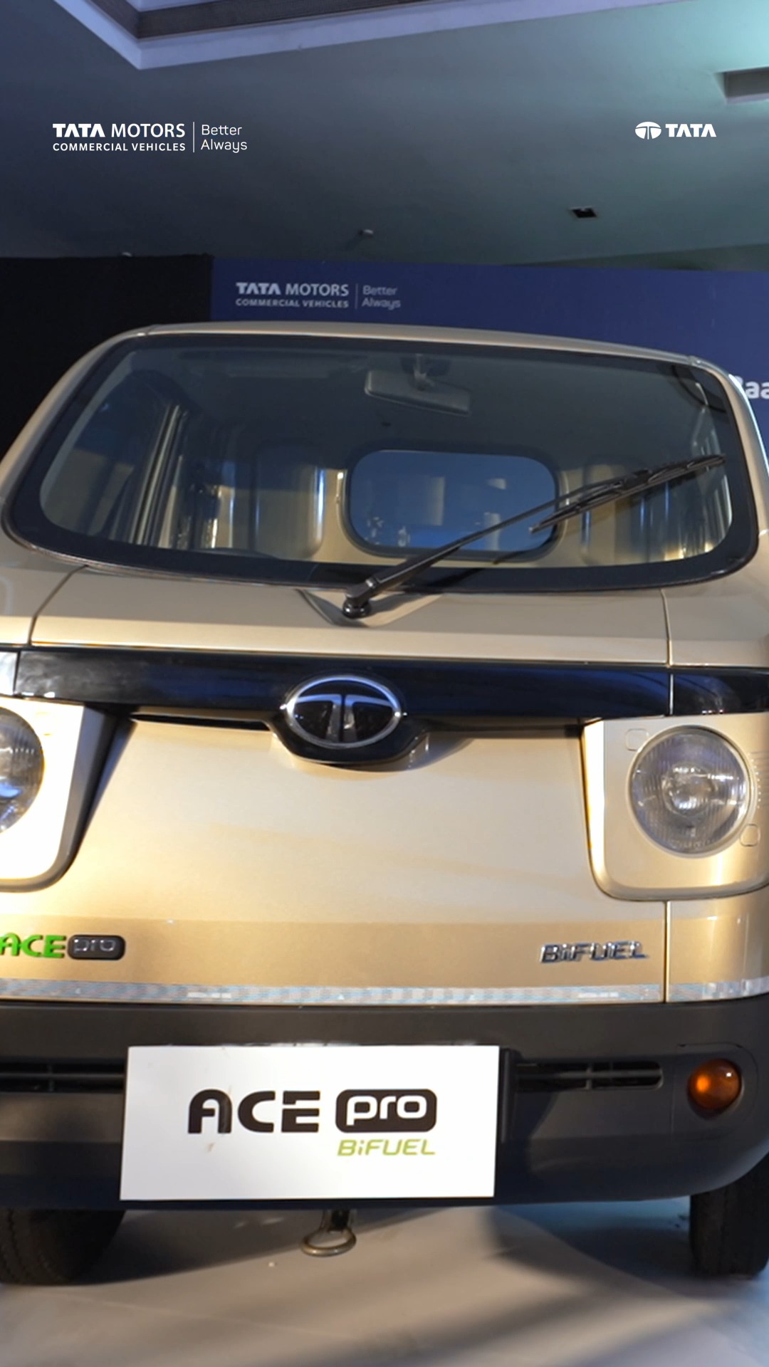 The new growth companion for businesses has arrived in Kolkata, ready to set a new benchmark in the mini truck segment