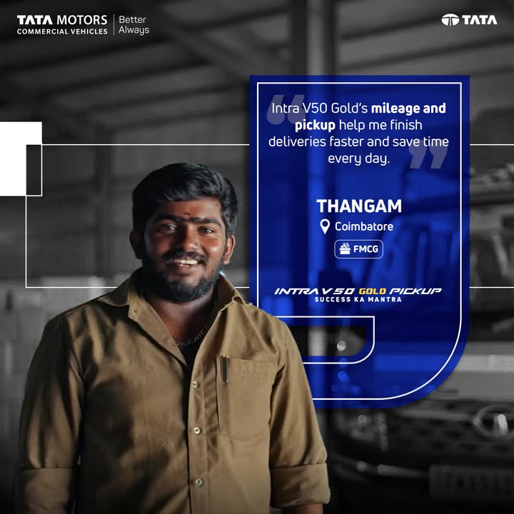 Success ka Mantra, Tata Intra