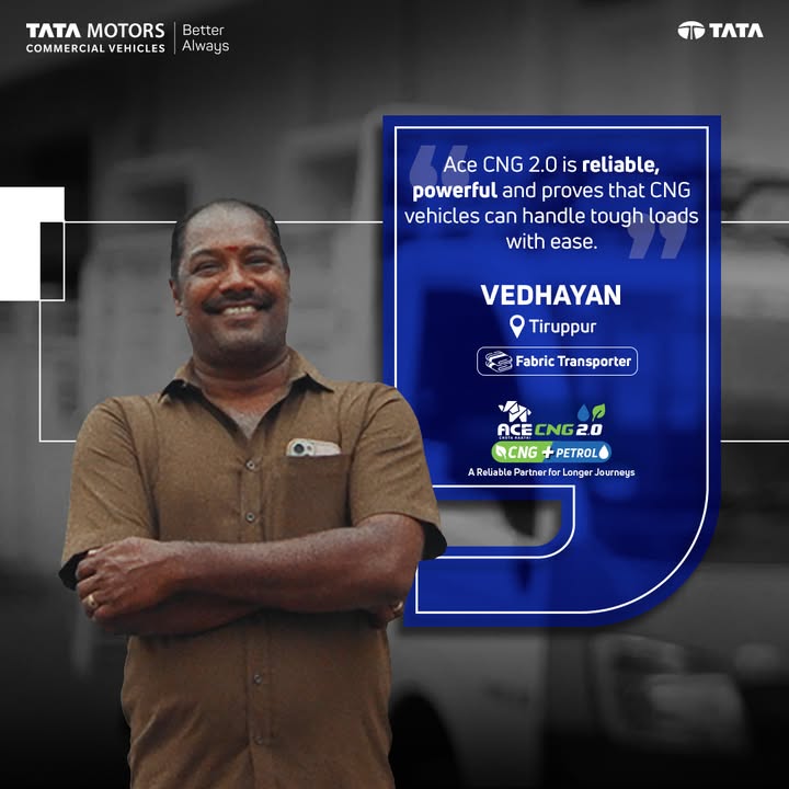 Hear it from the change makers themselves. The Ace CNG 2