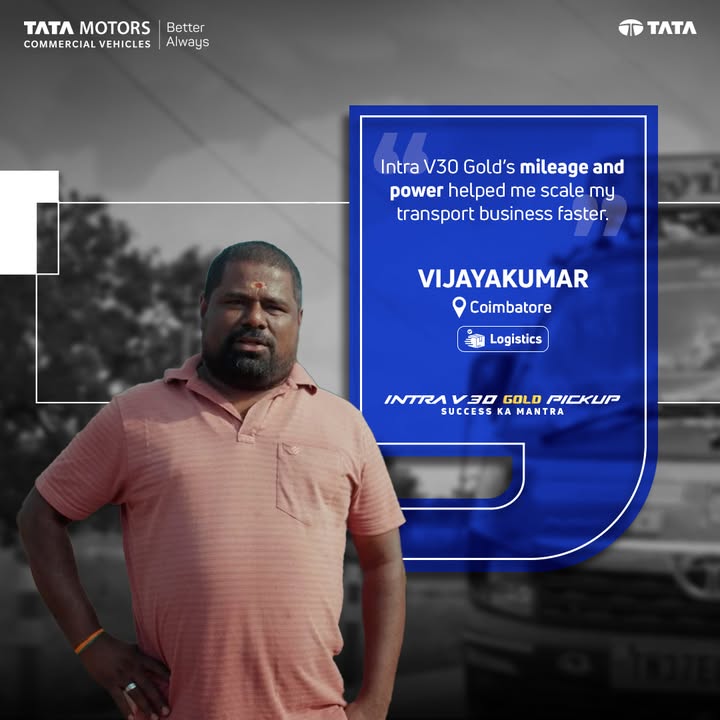 Success ka Mantra, Tata Intra