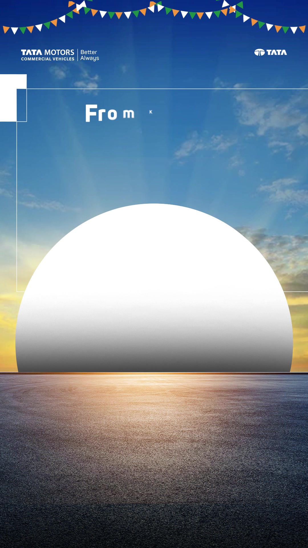 Connecting towns, linking markets, and driving progress every day, these are the WheelsOfBharat, moving India forward