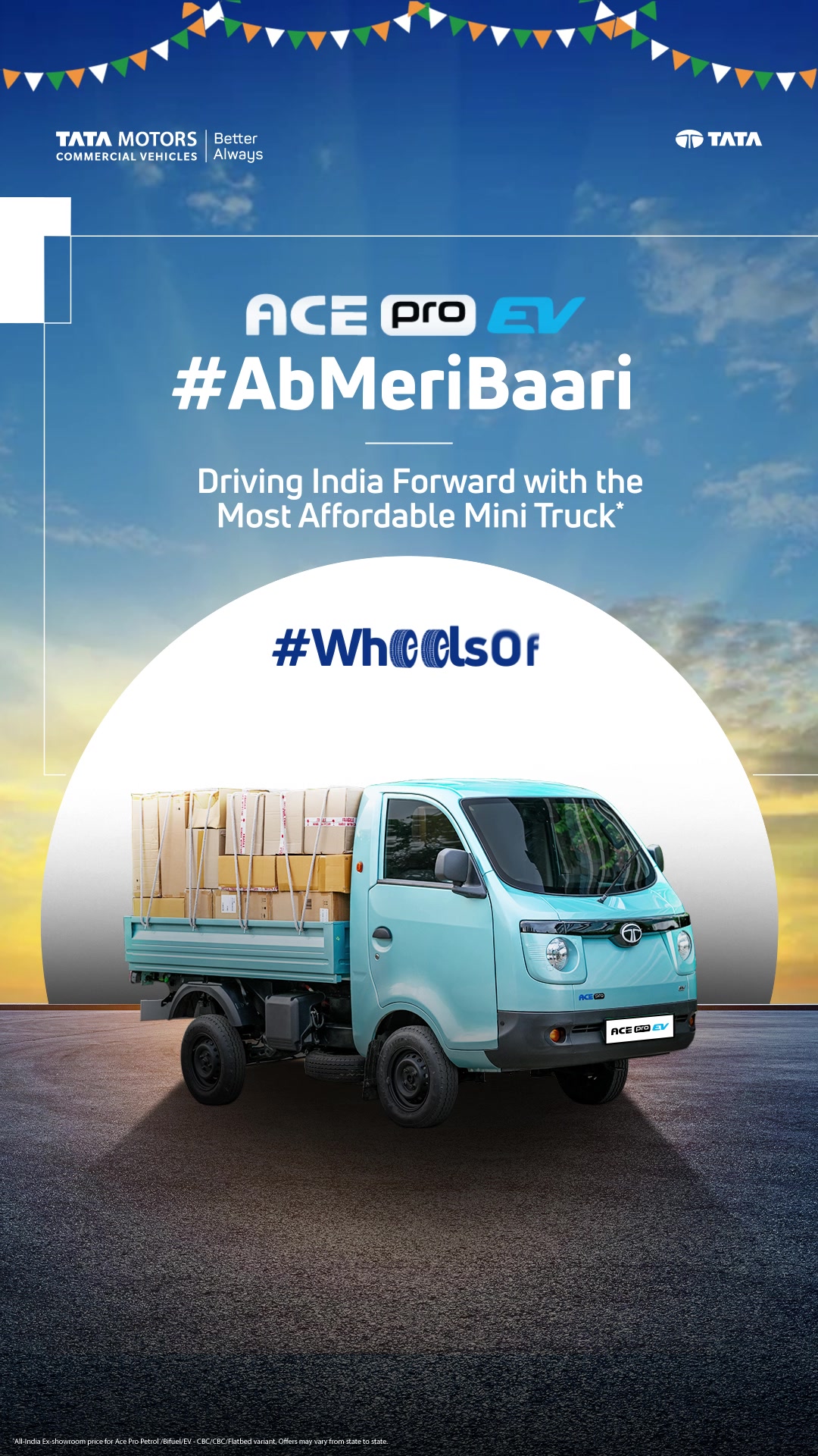  AbMeriBari to drive progress and growth from narrow lanes to bustling mandis