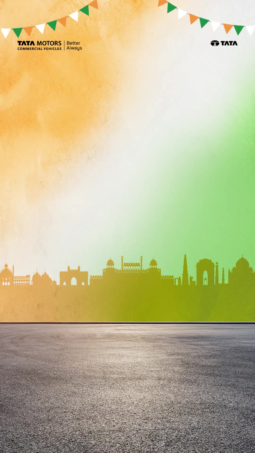 This Independence Day, Tata Motors Small Commercial Vehicles celebrates the spirit of progress