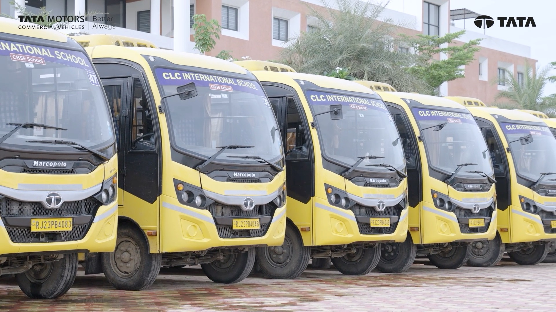 Meet Mr. Samar Choudhary, COO of CLC Institute, Rajasthan, as he reflects on their journey with Tata Motors since 2006