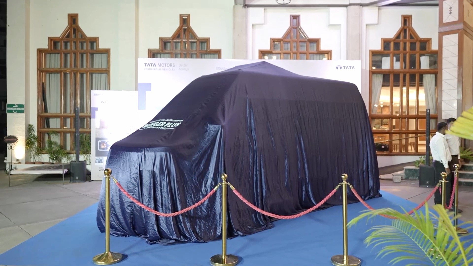 The all new Tata Winger Plus is now in Bengaluru The 9 seater luxury van that redefines travel with Comfort Plus, Convenience Plus, and Connectivity Plus. Smarter journeys, happier miles, and KhushiyanPlus with every ride The all new Tata Winger Plus is now in Bengaluru The 9 seater luxury van that redefines travel with Comfort Plus, Convenien...