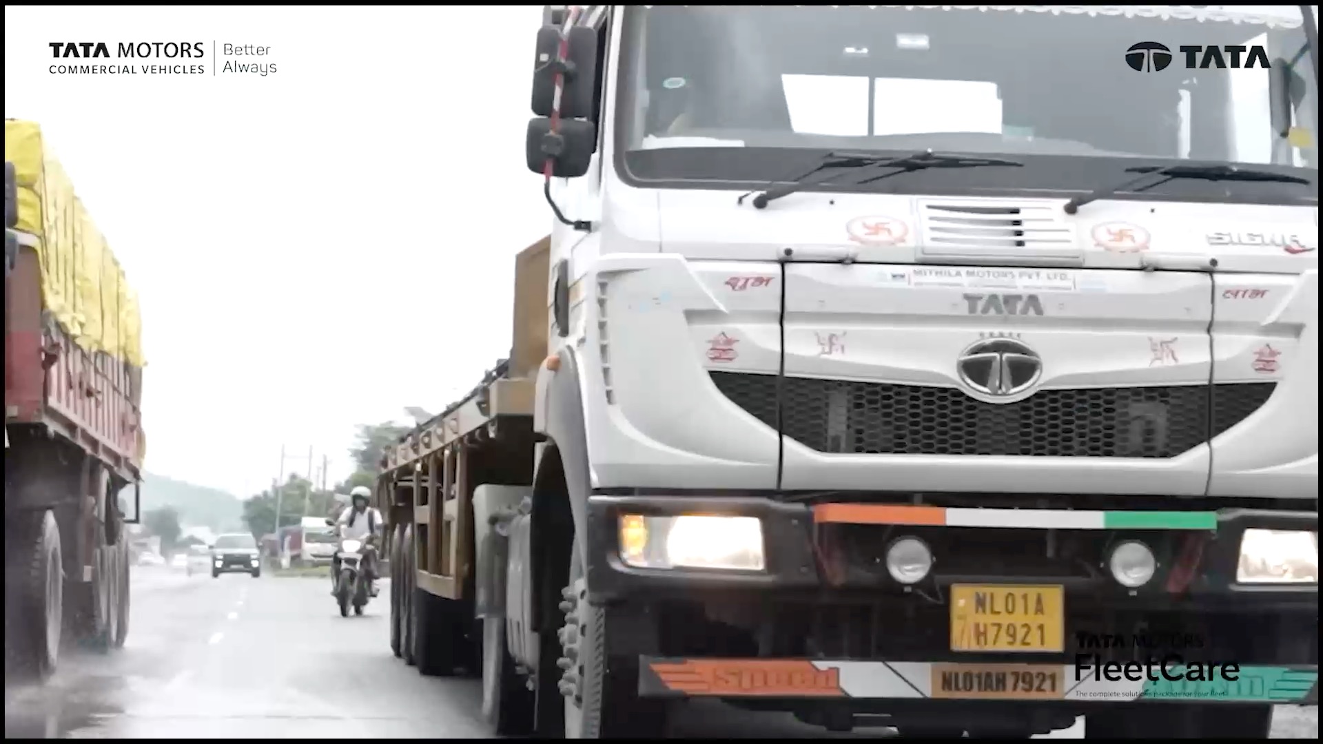 Hear from Mr. Vikramjit Chadda, the owner of Supreme Logistics, New Delhi. They operate a fleet of 140 trucks across India Hear from Mr. Vikramjit Chadda, the owner of Supreme Logistics, New Delhi. They operate a fleet of 140 trucks across India