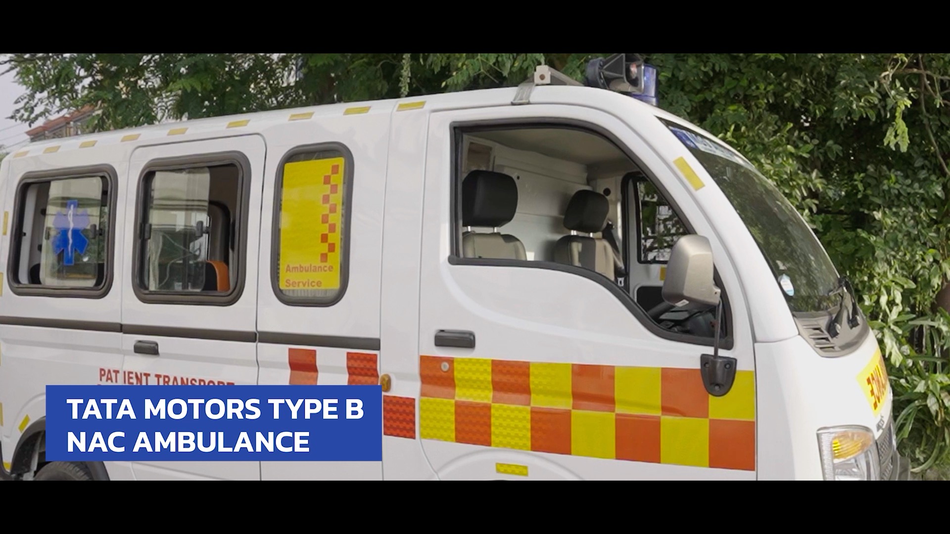 The Tata Magic Ambulance brings healthcare closer to those who need it most. AIS 125 standard compliant, it delivers fast emergency ready service with compact dimensions and easy manoeuvrability The Tata Magic Ambulance brings healthcare closer to those who need it most