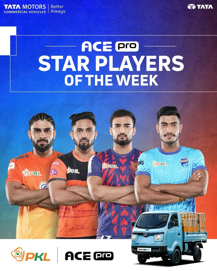 From fierce raids to unstoppable spirit, the Pro Kabaddi League continues to showcase incredible talent and thrilling matche...