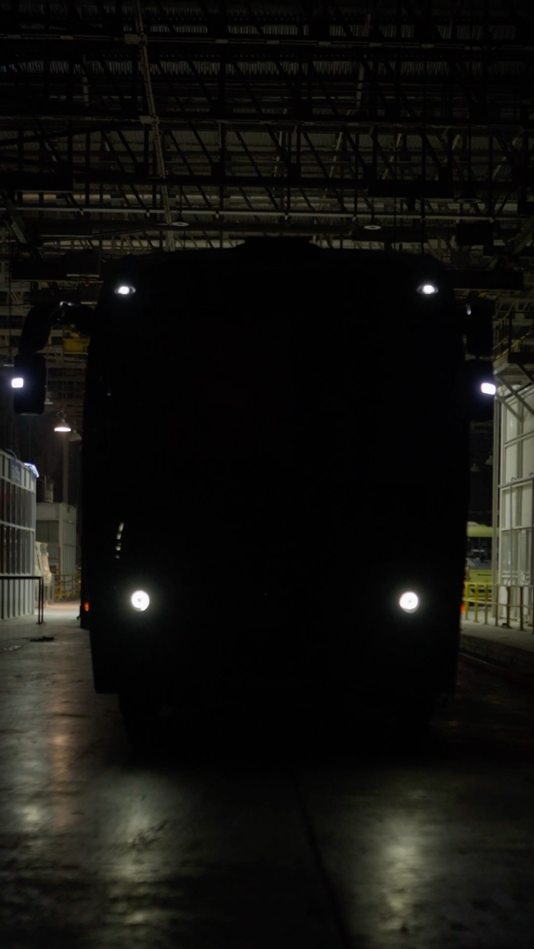 Rethink intercity travel Smoother rides and better comfort are coming your way. Stay tuned to know more
