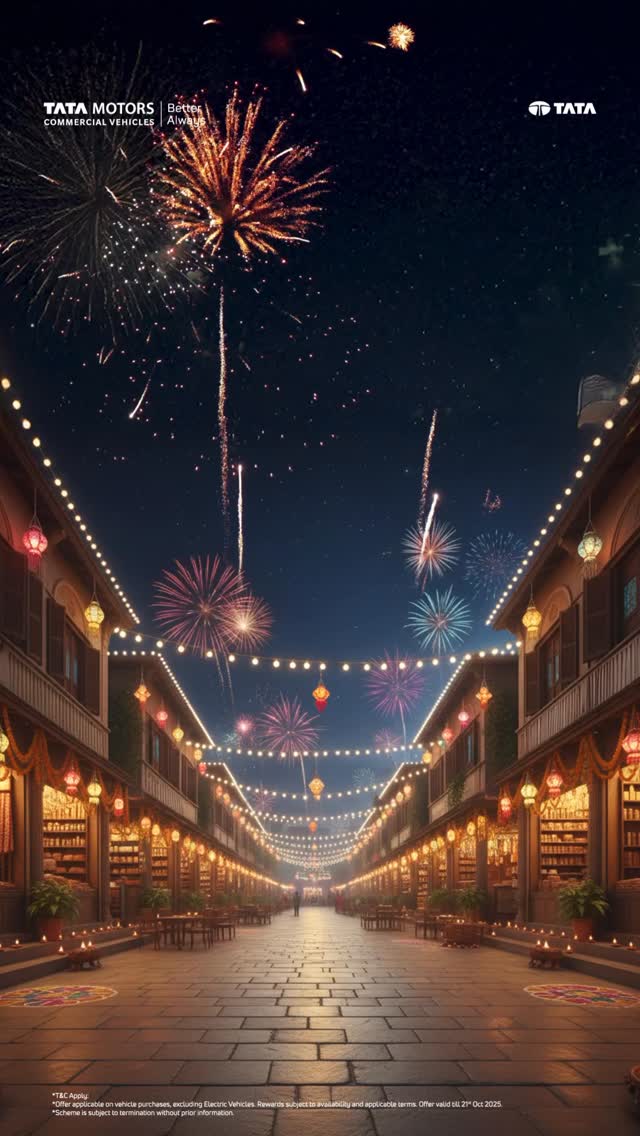 This Diwali, may every journey shine brighter and every milestone strengthen new beginnings