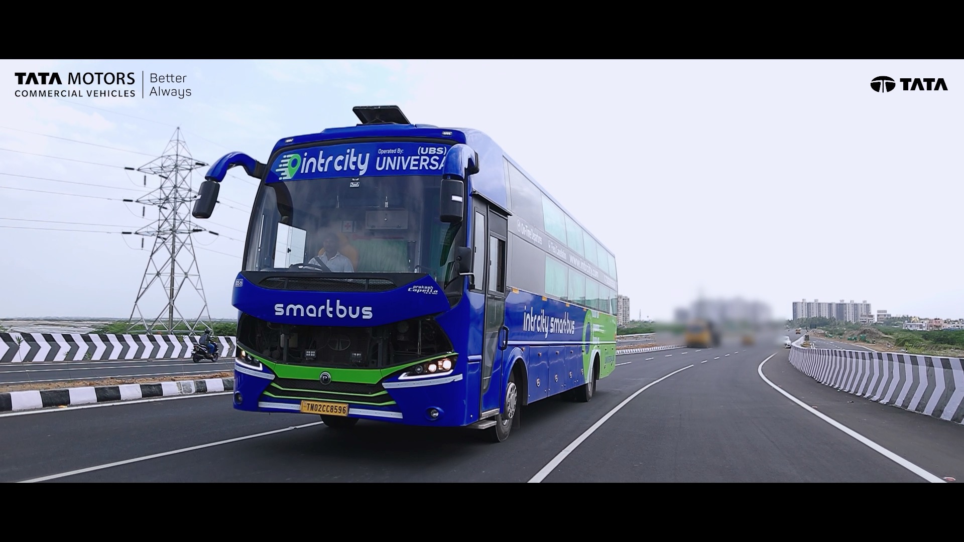 Hear from Mr. Sunil Kumar, owner of Universal Bus Service