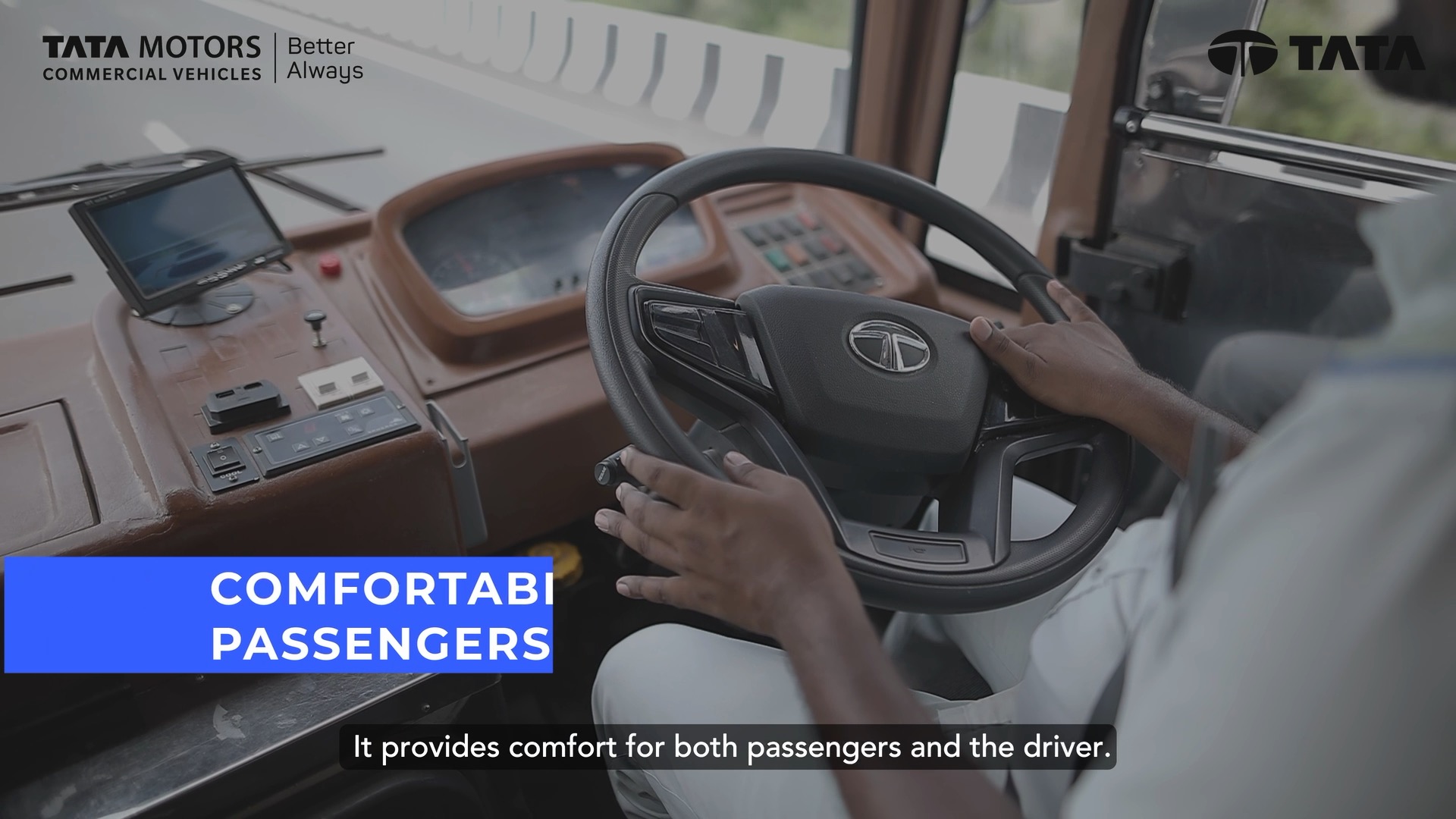 Hear from Mr. Balaji, Director of YBM Travels, Chennai