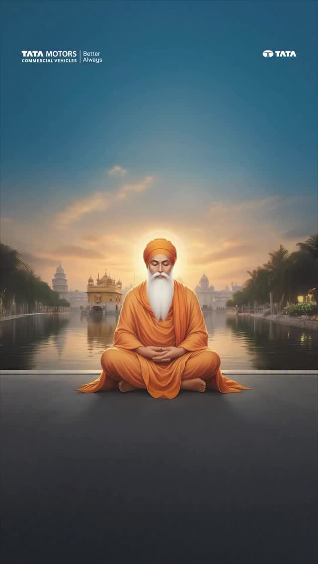 May Guru Nanak Dev Jis teachings inspire growth, prosperity, and success in your business