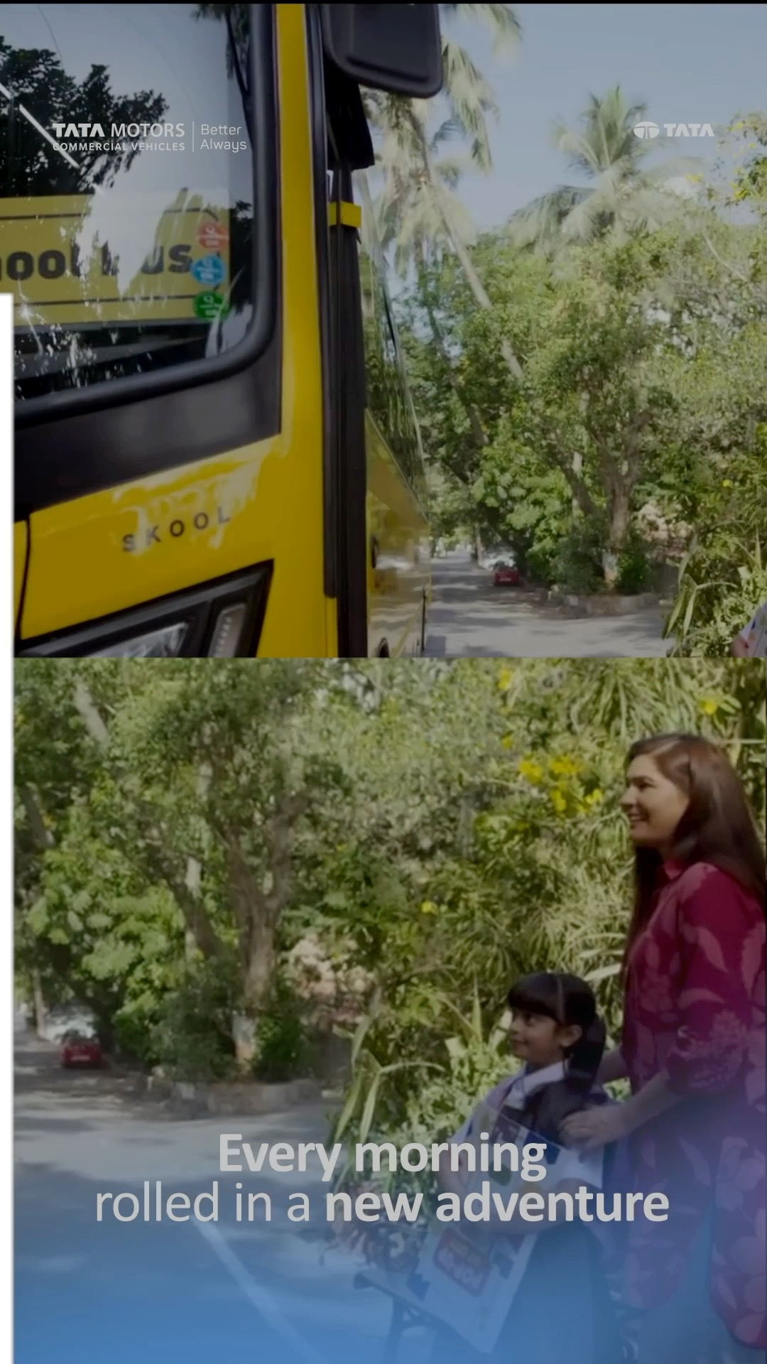 Every journey begins with a dream