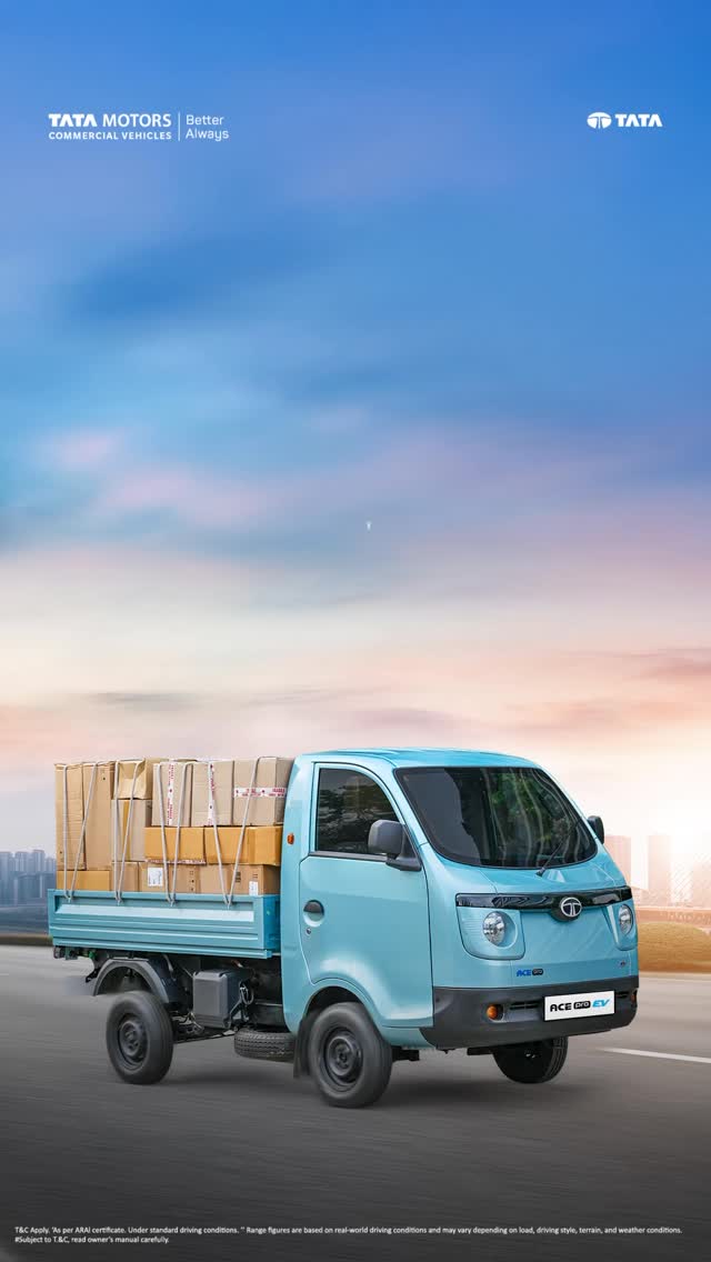 Elevate your business with the range that keeps every Indian entrepreneur moving