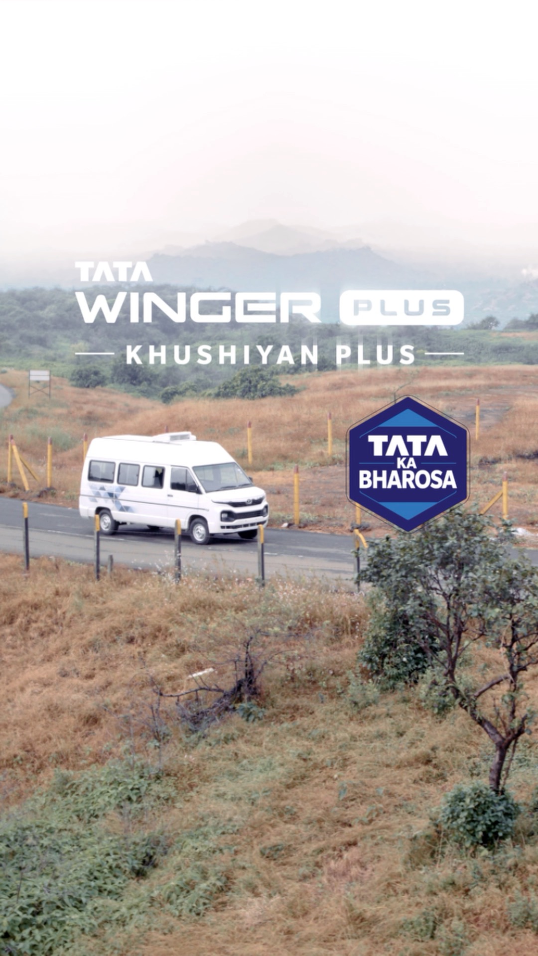 More luggage space, more storage, more ease for everyone