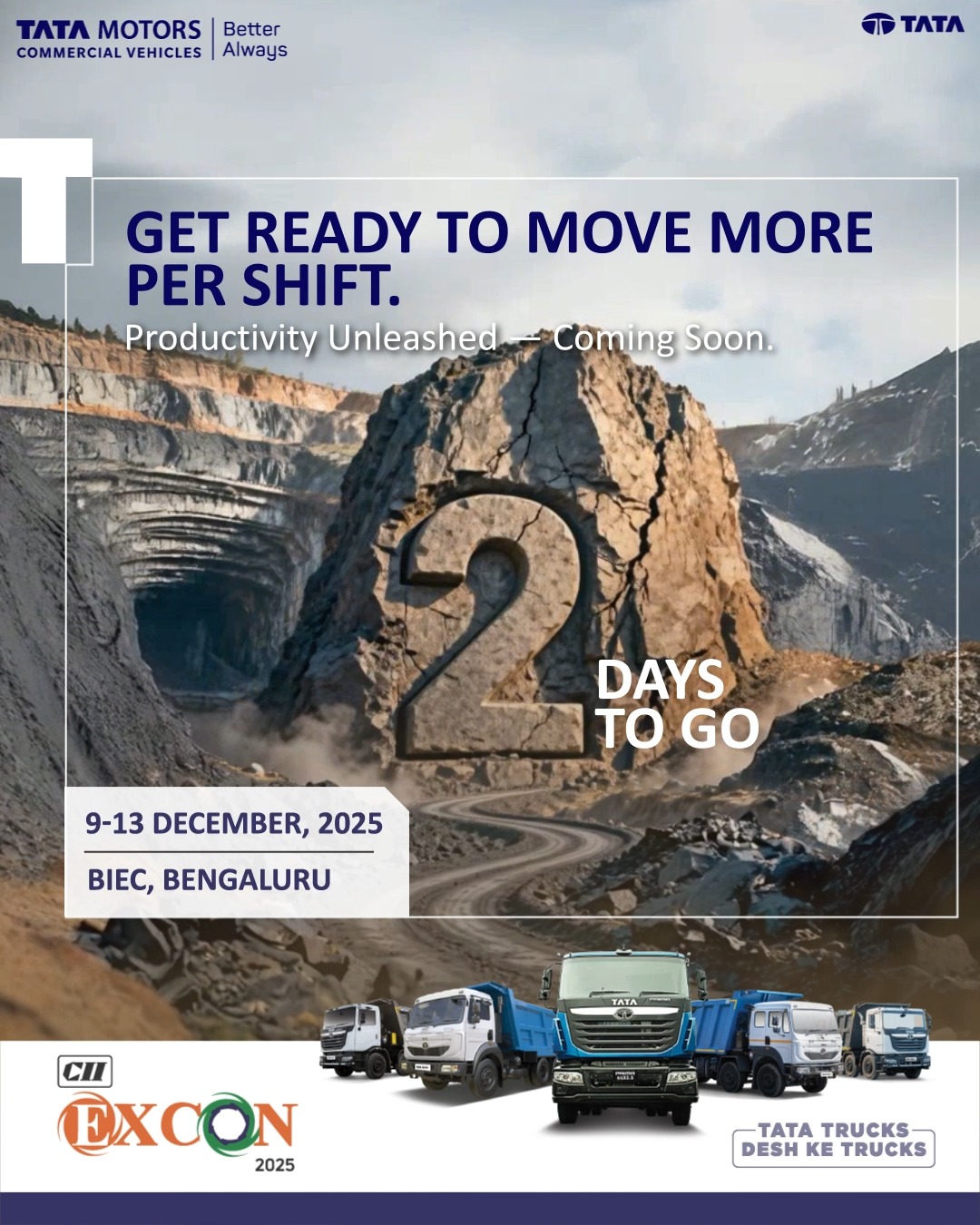 Get ready to see strength in a whole new light, smarter, stronger and engineered with purpose