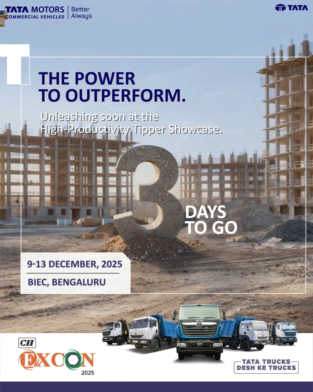 Strength evolves at EXCON 2025