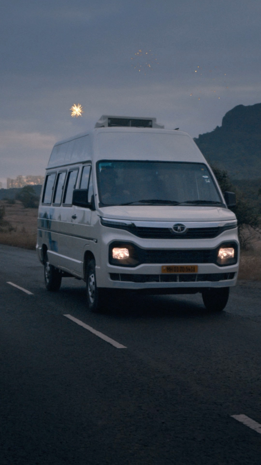 Travelling across India with your friends feels better when the whole journey is comfortable