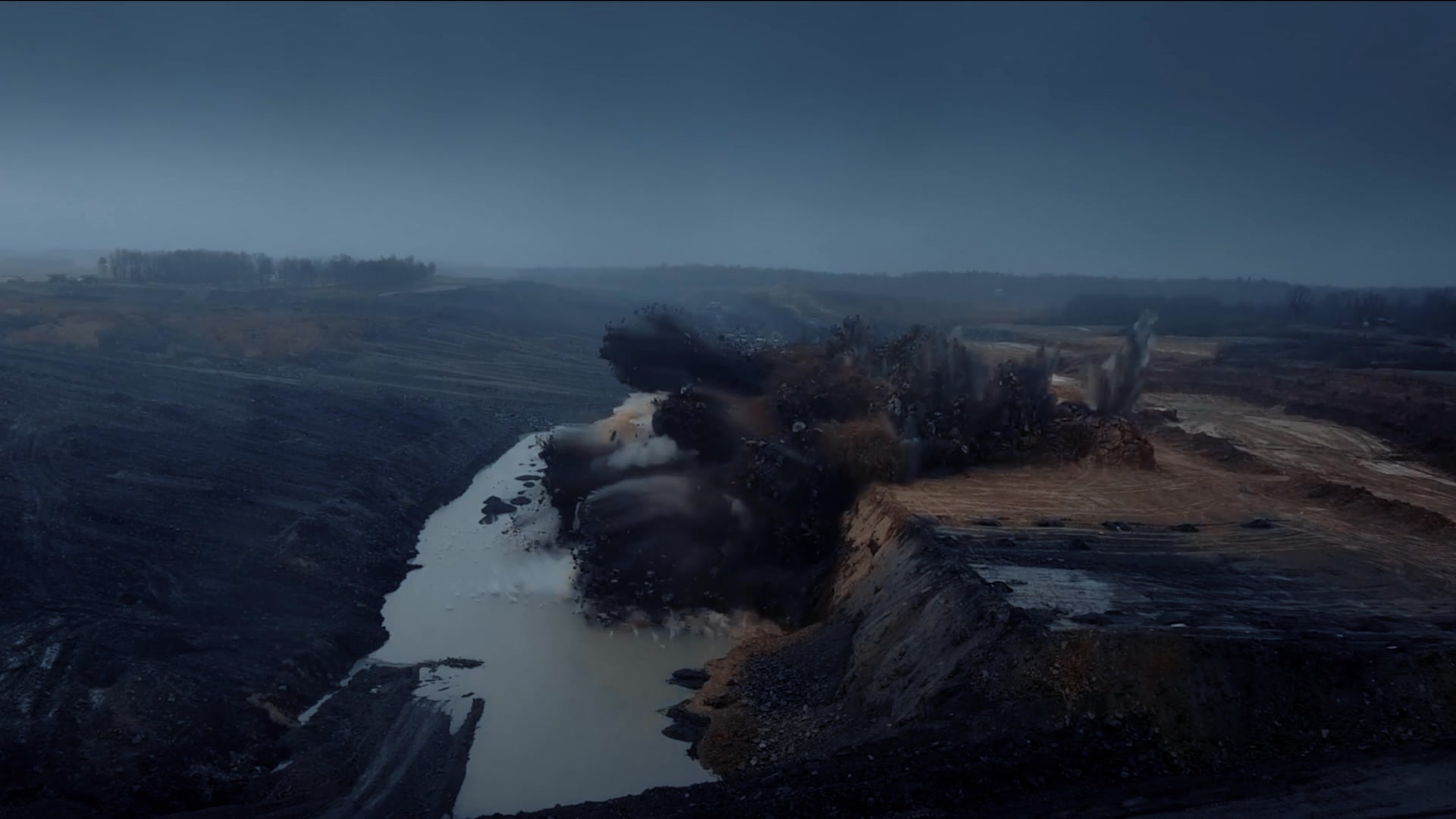 The beast is coming. Forged for the toughest terrains. Engineered for relentless productivity