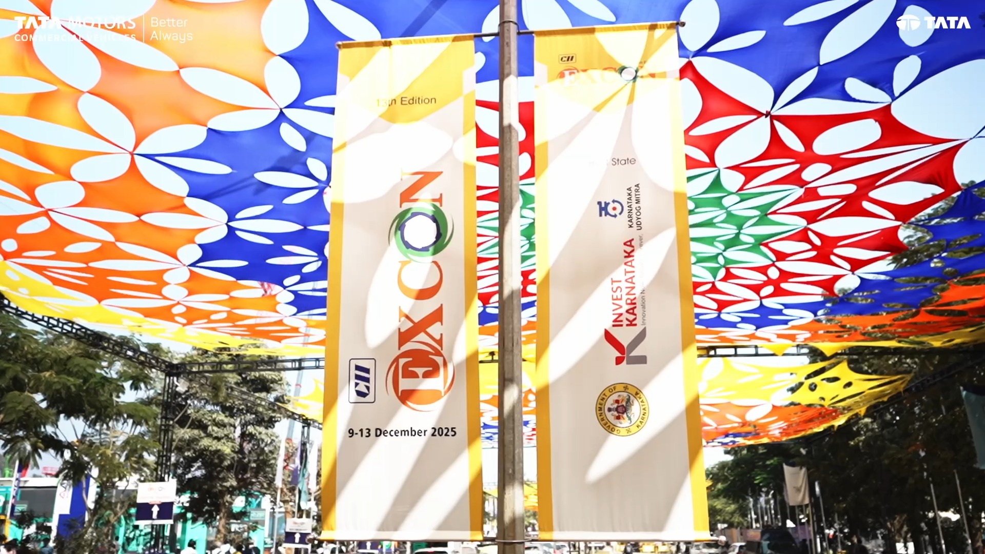 At Excon 2025, Tata Motors Commercial Vehicles unveiled the latest in innovation and performance. The Prima 3540