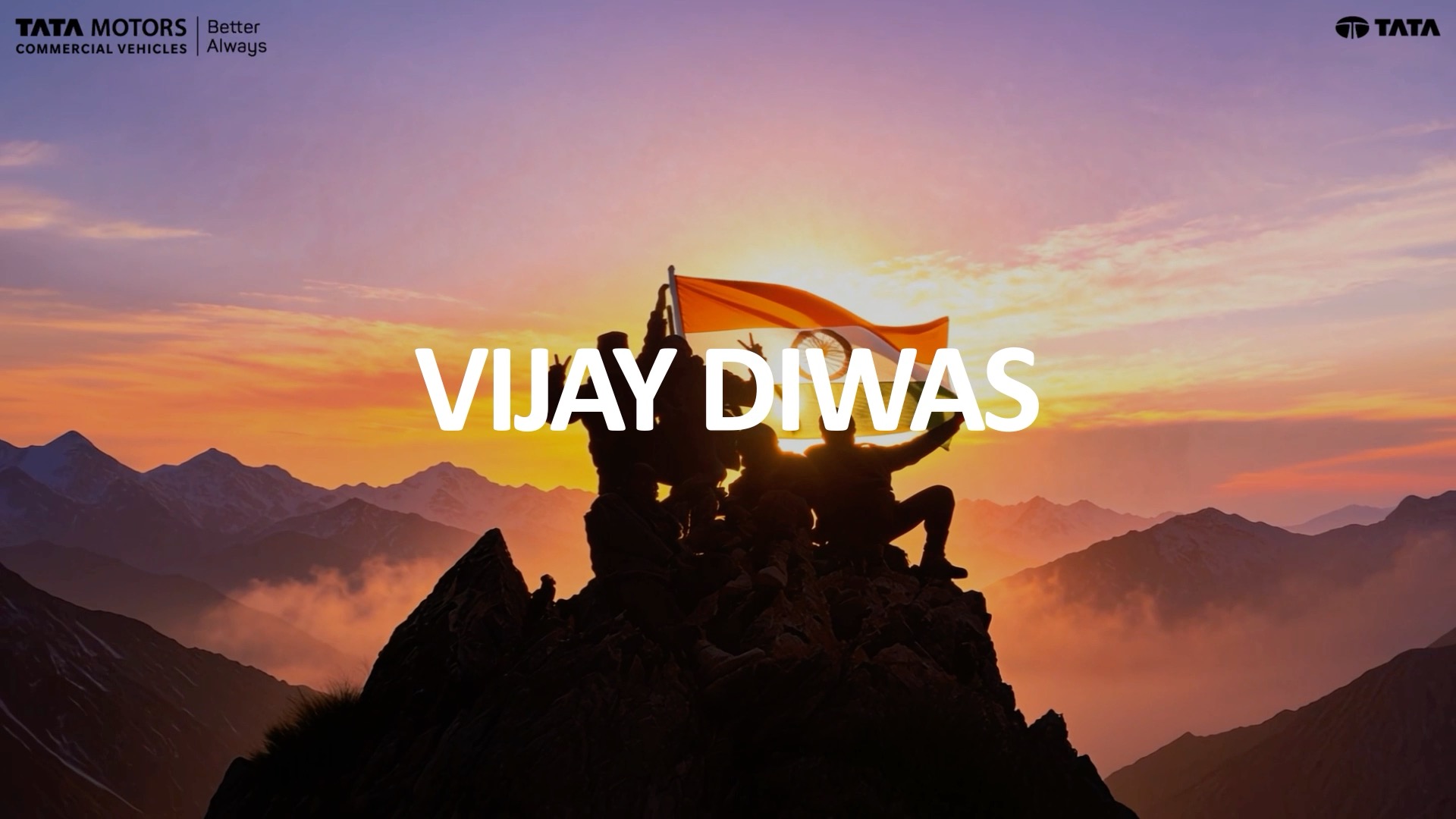 From unity to victory, from sacrifice to strength