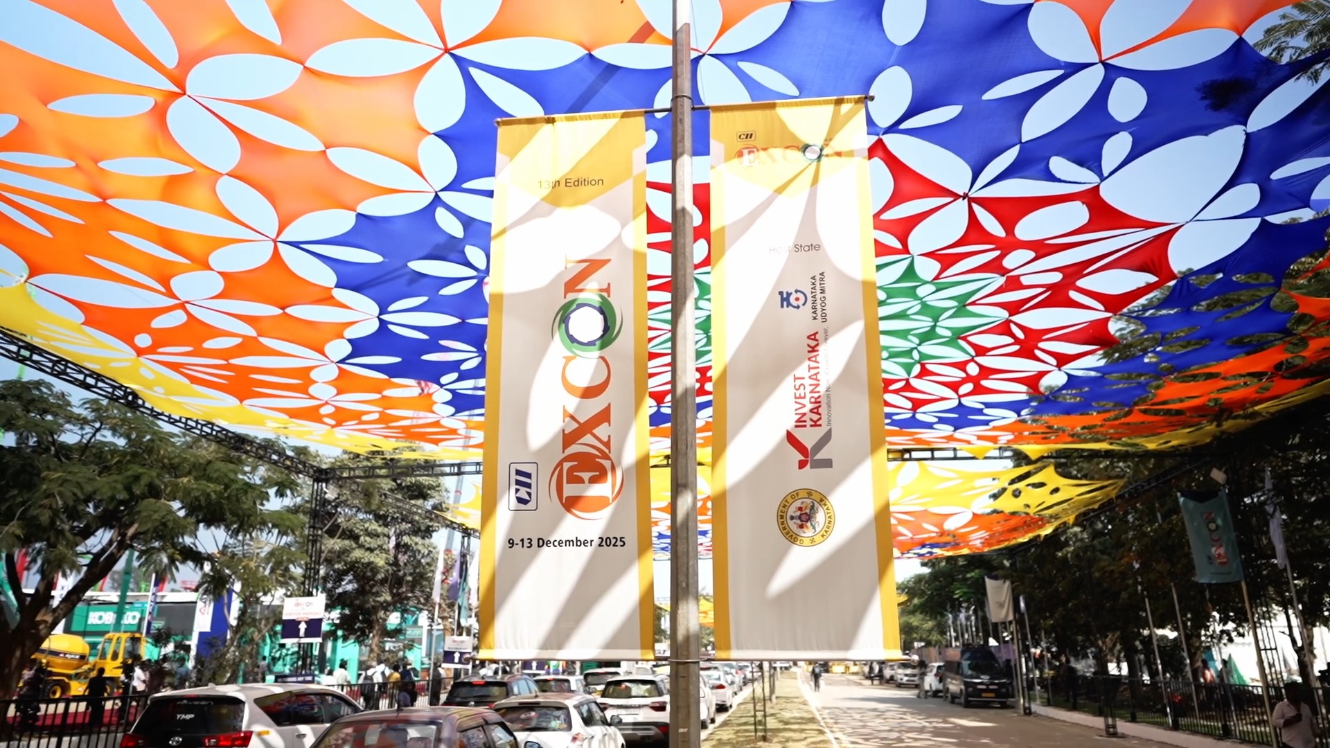 At Excon 2025, Tata Motors Commercial Vehicles showcased innovation, interaction, and momentum through product unveilings, l...