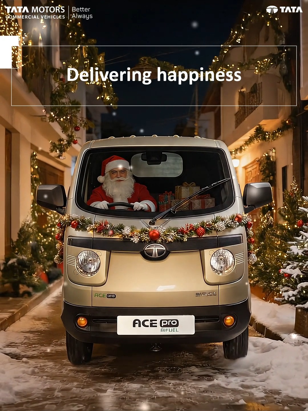 Heres to a season of gratitude, growth, and roads that lead us forward