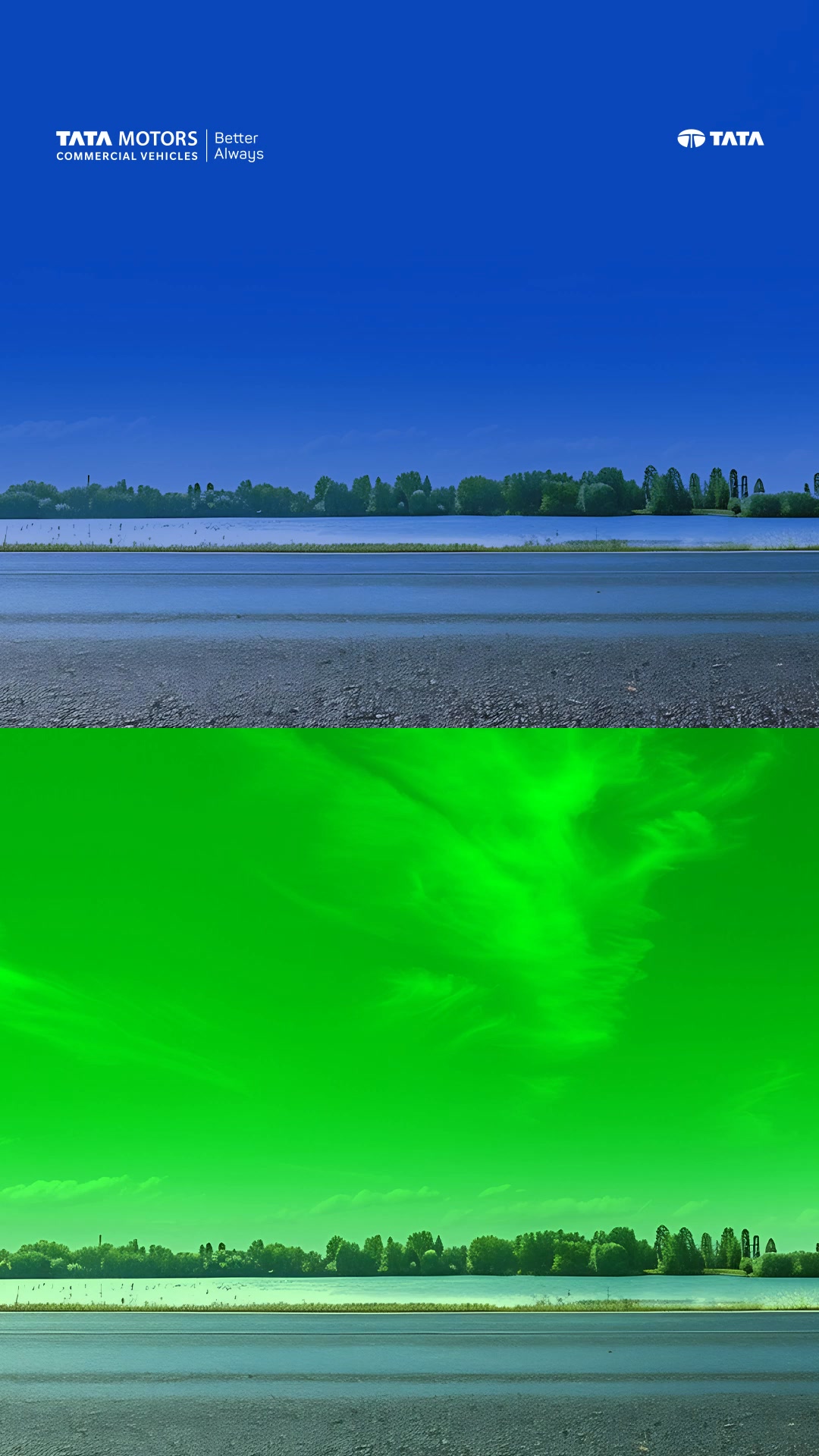 The Ace CNG 2.0 lets you switch between CNG and petrol with Bi Fuel Mode, making long distance deliveries worry free