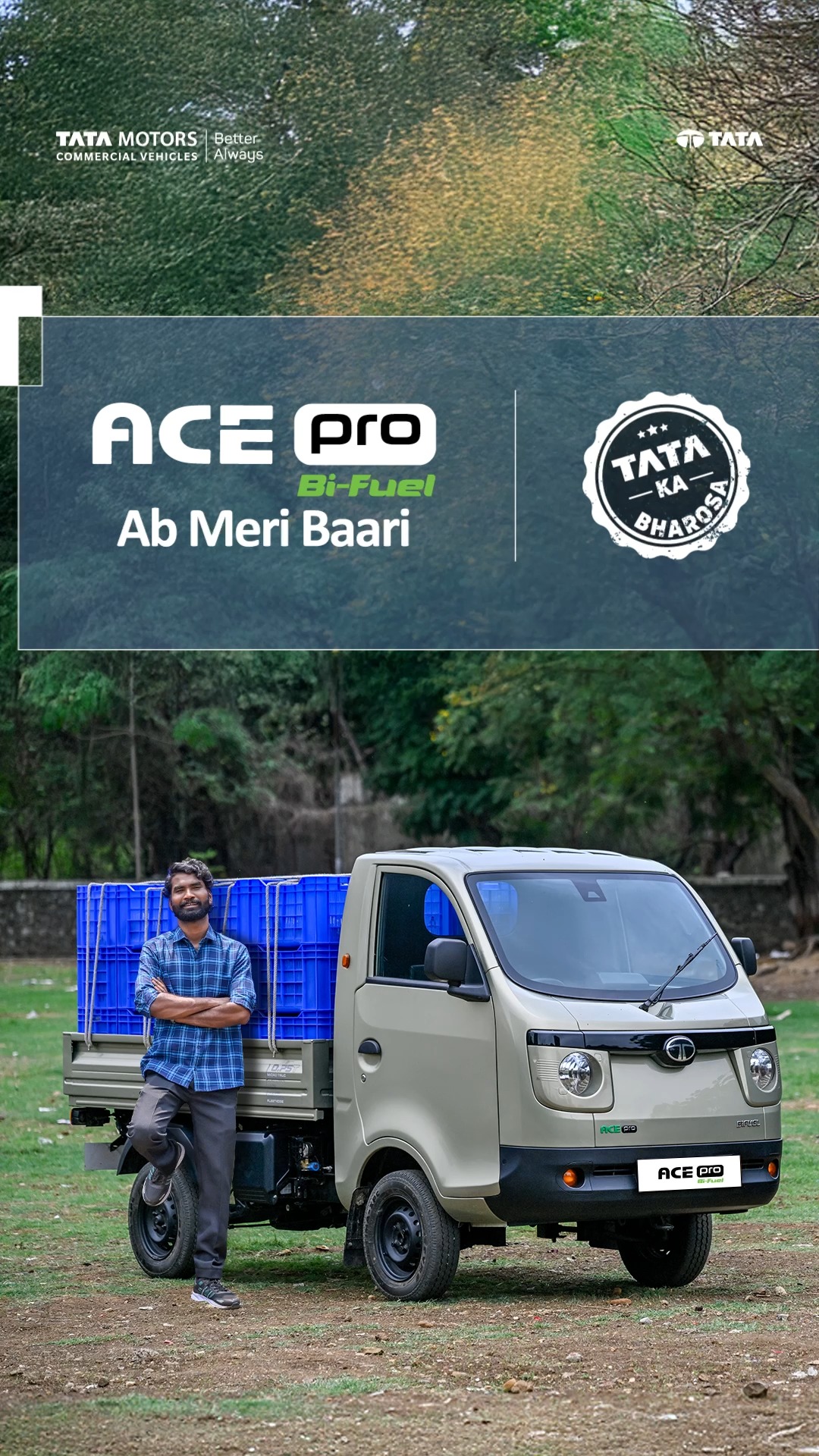 Ab Aapki Baari to go the distance