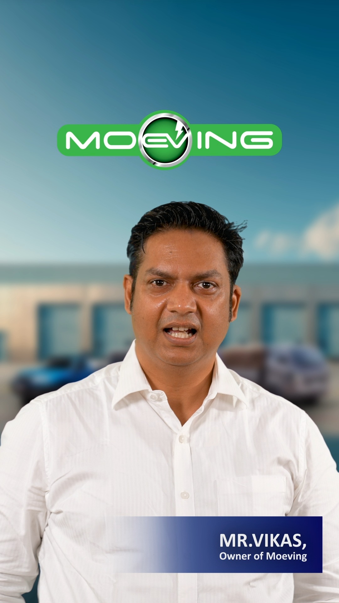 Mr Vikas, Owner of Moeving, shares how the Ace EV powers their last mile delivery services across 20 plus cities, support...